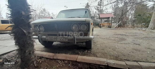 LADA (VAZ) 2103 1976, 85,643 km - 1.3 l - Goranboy