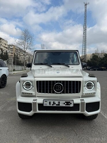 Mercedes G 55 AMG 2010, 230,000 km - 5.4 l - Bakı