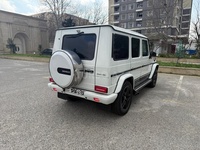 Mercedes G 55 AMG 2010, 230,000 km - 5.4 l - Bakı