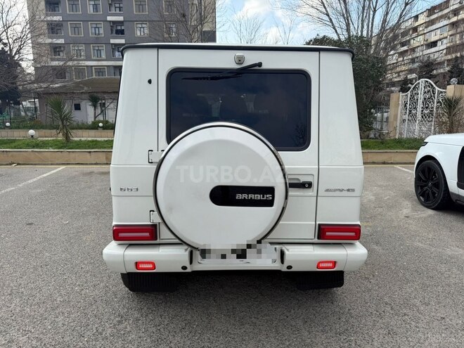 Mercedes G 55 AMG 2010, 230,000 km - 5.4 l - Bakı