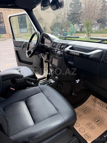 Mercedes G 55 AMG 2010, 230,000 km - 5.4 l - Bakı