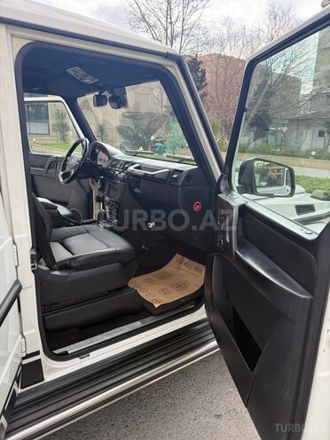 Mercedes G 55 AMG 2010, 230,000 km - 5.4 l - Bakı