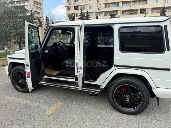 Mercedes G 55 AMG 2010, 230,000 km - 5.4 l - Bakı
