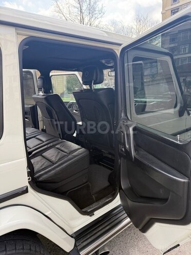 Mercedes G 55 AMG 2010, 230,000 km - 5.4 l - Bakı
