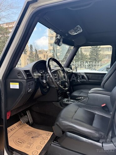 Mercedes G 55 AMG 2010, 230,000 km - 5.4 l - Bakı
