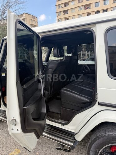 Mercedes G 55 AMG 2010, 230,000 km - 5.4 l - Bakı