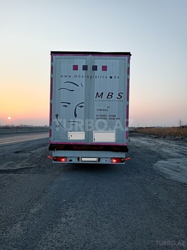 Volvo FH 13 2010, 150,000 km - 13.0 l - Bakı