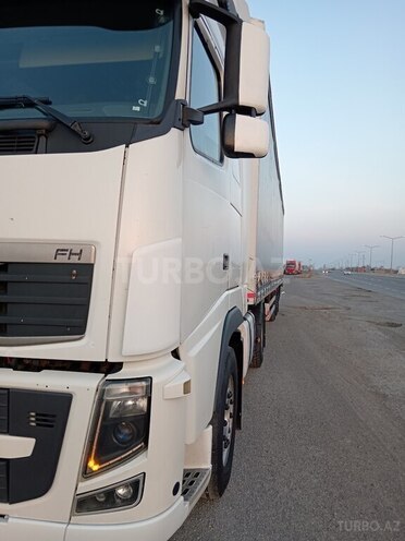 Volvo FH 13 2010, 150,000 km - 13.0 l - Bakı
