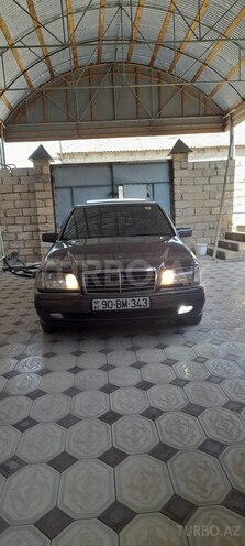 Mercedes C 180 1994, 465,000 km - 1.8 л - Yevlax