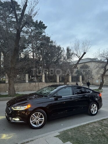 Ford Fusion (North America)-2