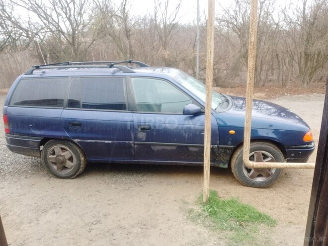 Opel Astra 1997, 84,843 km - 2.0 l - Şirvan