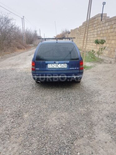 Opel Astra 1997, 84,843 km - 2.0 l - Şirvan