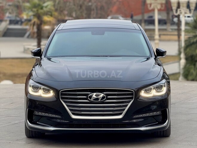 Hyundai Grandeur 2018, 130,000 km - 3.0 l - Gəncə