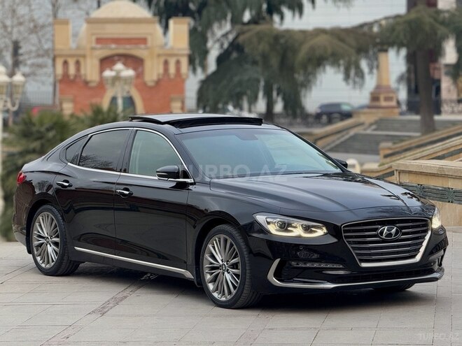 Hyundai Grandeur 2018, 130,000 km - 3.0 l - Gəncə