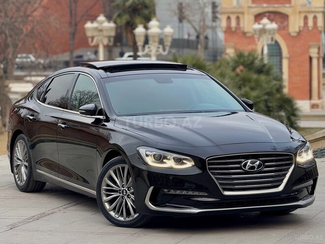Hyundai Grandeur 2018, 130,000 km - 3.0 l - Gəncə