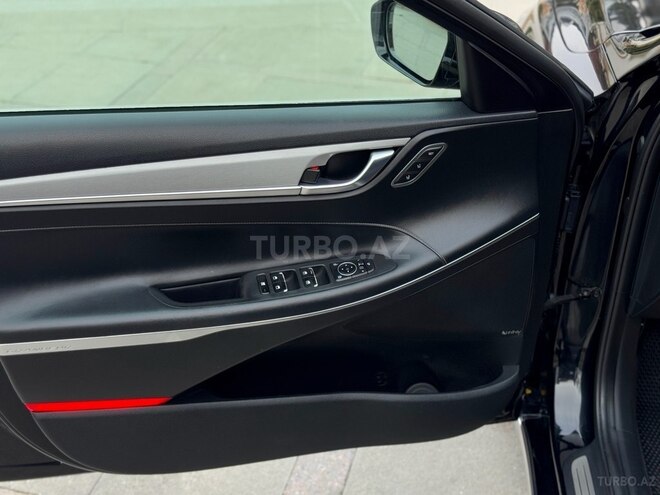 Hyundai Grandeur 2018, 130,000 km - 3.0 l - Gəncə