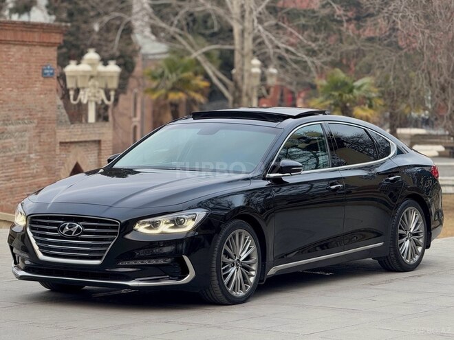 Hyundai Grandeur 2018, 130,000 km - 3.0 l - Gəncə