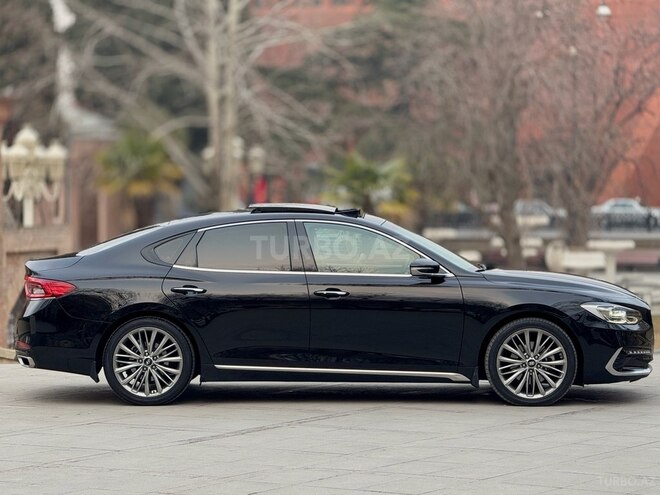 Hyundai Grandeur 2018, 130,000 km - 3.0 l - Gəncə