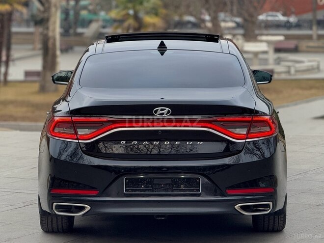 Hyundai Grandeur 2018, 130,000 km - 3.0 l - Gəncə