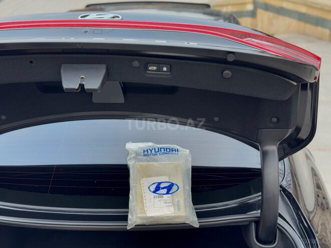 Hyundai Grandeur 2018, 130,000 km - 3.0 l - Gəncə