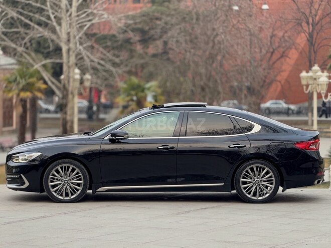 Hyundai Grandeur 2018, 130,000 km - 3.0 l - Gəncə