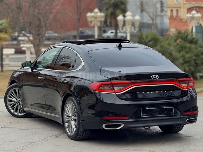 Hyundai Grandeur 2018, 130,000 km - 3.0 l - Gəncə