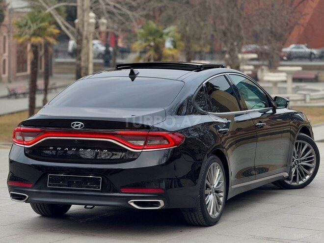 Hyundai Grandeur 2018, 130,000 km - 3.0 l - Gəncə