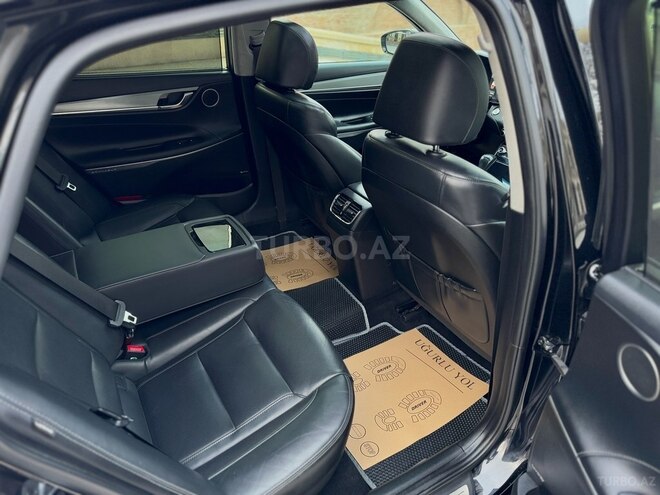 Hyundai Grandeur 2018, 130,000 km - 3.0 l - Gəncə