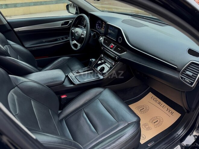 Hyundai Grandeur 2018, 130,000 km - 3.0 l - Gəncə