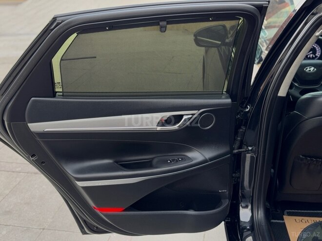 Hyundai Grandeur 2018, 130,000 km - 3.0 l - Gəncə