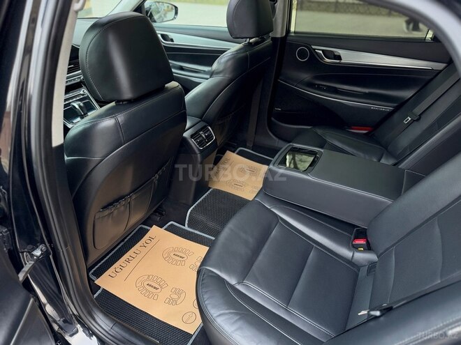 Hyundai Grandeur 2018, 130,000 km - 3.0 l - Gəncə