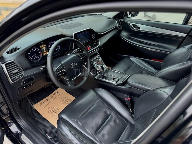 Hyundai Grandeur 2018, 130,000 km - 3.0 l - Gəncə