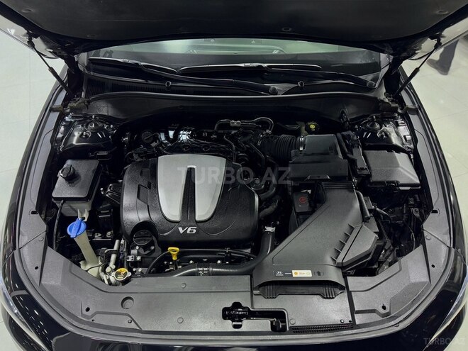 Hyundai Grandeur 2018, 130,000 km - 3.0 l - Gəncə
