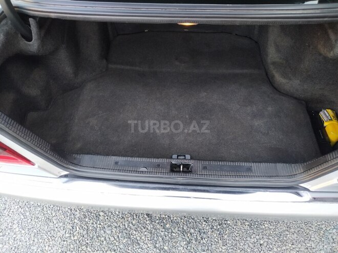 Mercedes C 220 d 2000, 298,000 km - 2.2 l - Balakən