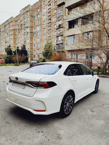 Toyota Corolla 2021, 97,000 km - 1.8 l - Bakı