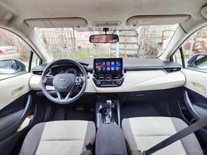 Toyota Corolla 2021, 97,000 km - 1.8 l - Bakı