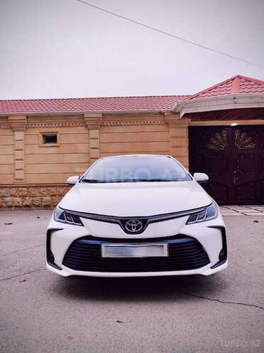 Toyota Corolla 2021, 97,000 km - 1.8 l - Bakı
