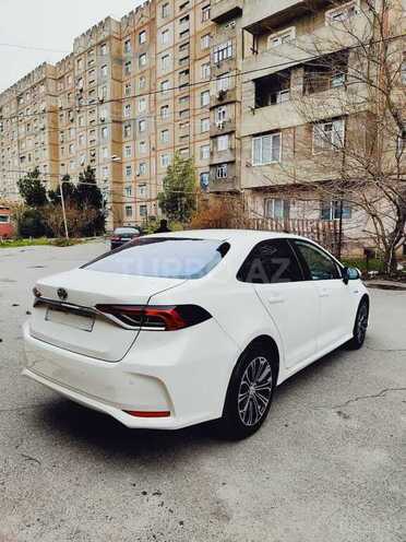 Toyota Corolla 2021, 97,000 km - 1.8 l - Bakı