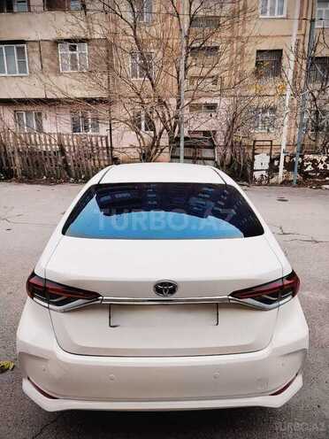 Toyota Corolla 2021, 97,000 km - 1.8 l - Bakı