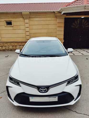 Toyota Corolla 2021, 97,000 km - 1.8 l - Bakı