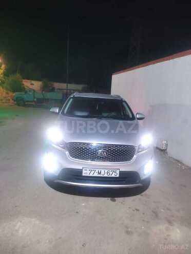Kia Sorento 2014, 90,000 km - 2.0 l - Sumqayıt