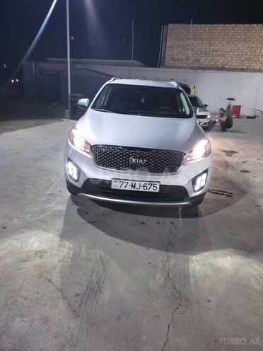 Kia Sorento 2014, 90,000 km - 2.0 l - Sumqayıt