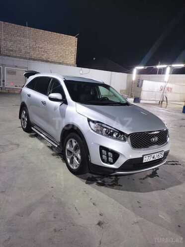 Kia Sorento 2014, 90,000 km - 2.0 l - Sumqayıt