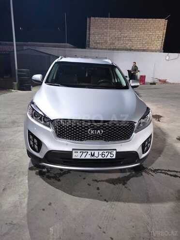 Kia Sorento 2014, 90,000 km - 2.0 l - Sumqayıt