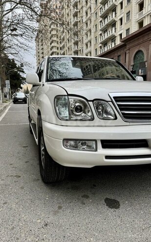 Lexus LX 470 2006, 254,000 km - 4.7 l - Bakı