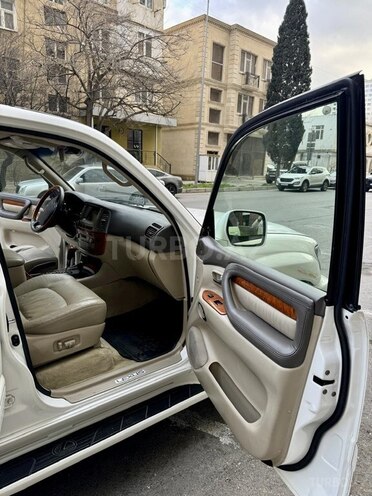 Lexus LX 470 2006, 254,000 km - 4.7 l - Bakı