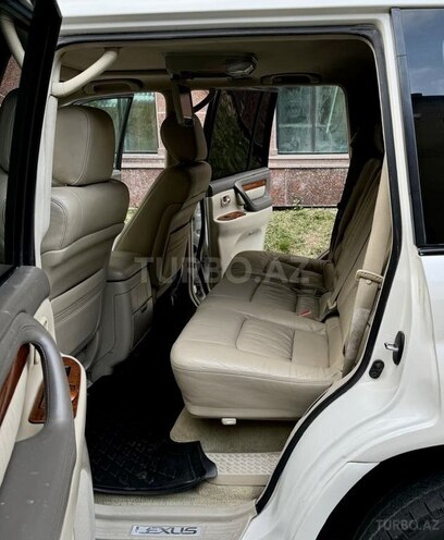 Lexus LX 470 2006, 254,000 km - 4.7 l - Bakı