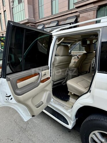 Lexus LX 470 2006, 254,000 km - 4.7 l - Bakı
