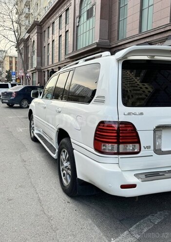 Lexus LX 470 2006, 254,000 km - 4.7 l - Bakı