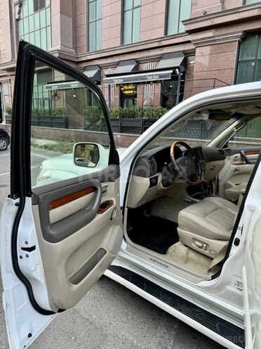 Lexus LX 470 2006, 254,000 km - 4.7 l - Bakı